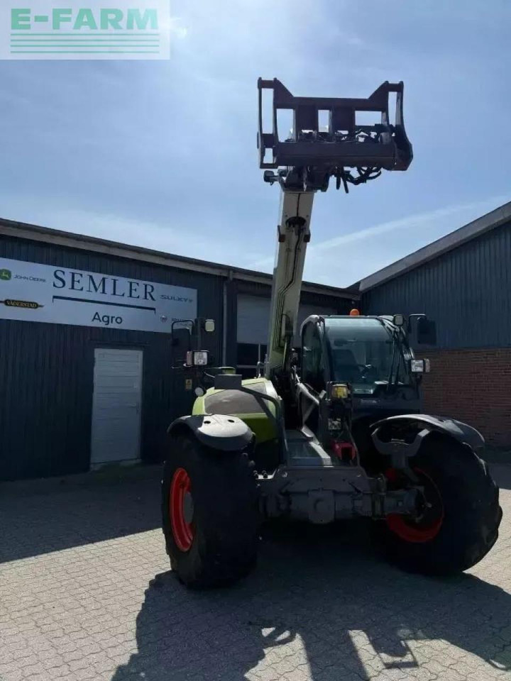 CLAAS scorpion 7055 - Teleskooplaadur: pilt 2 CLAAS scorpion 7055 - Teleskooplaadur: pilt 2