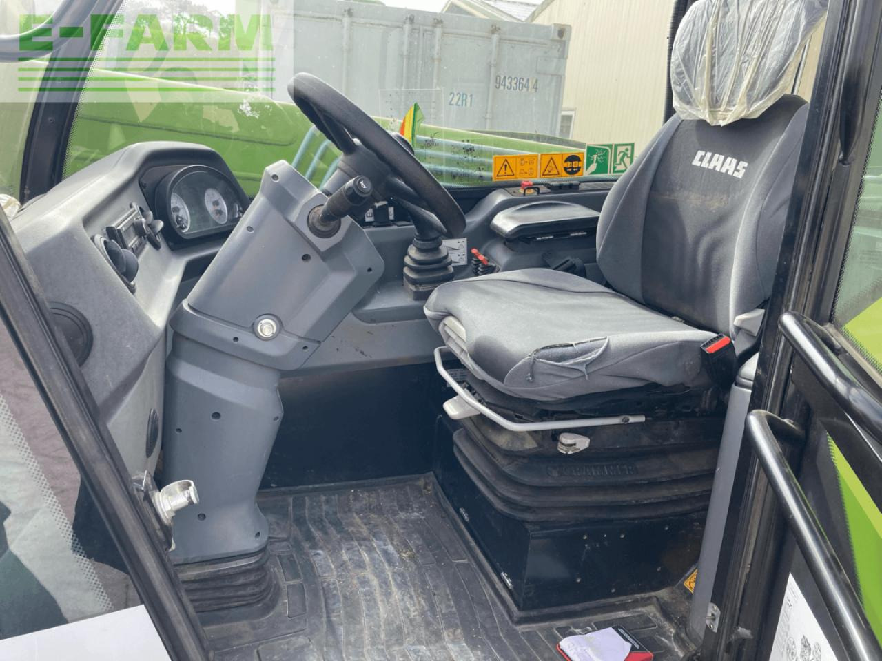 CLAAS scorpion 732 vpwr - stage v - Teleskooplaadur: pilt 4 CLAAS scorpion 732 vpwr - stage v - Teleskooplaadur: pilt 4