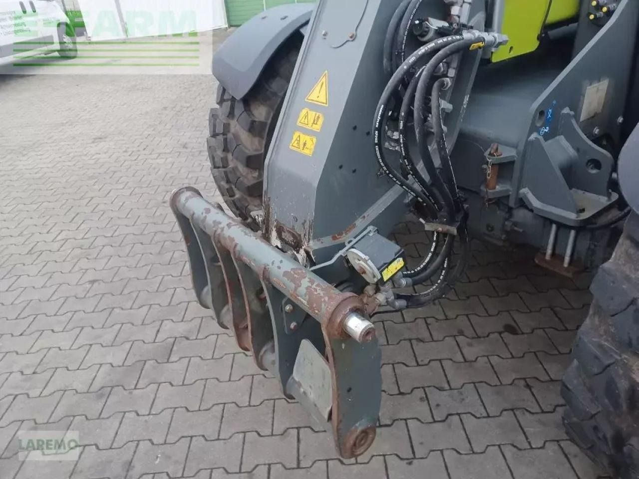 CLAAS scorpion 756 varipower plus - Teleskooplaadur: pilt 5 CLAAS scorpion 756 varipower plus - Teleskooplaadur: pilt 5