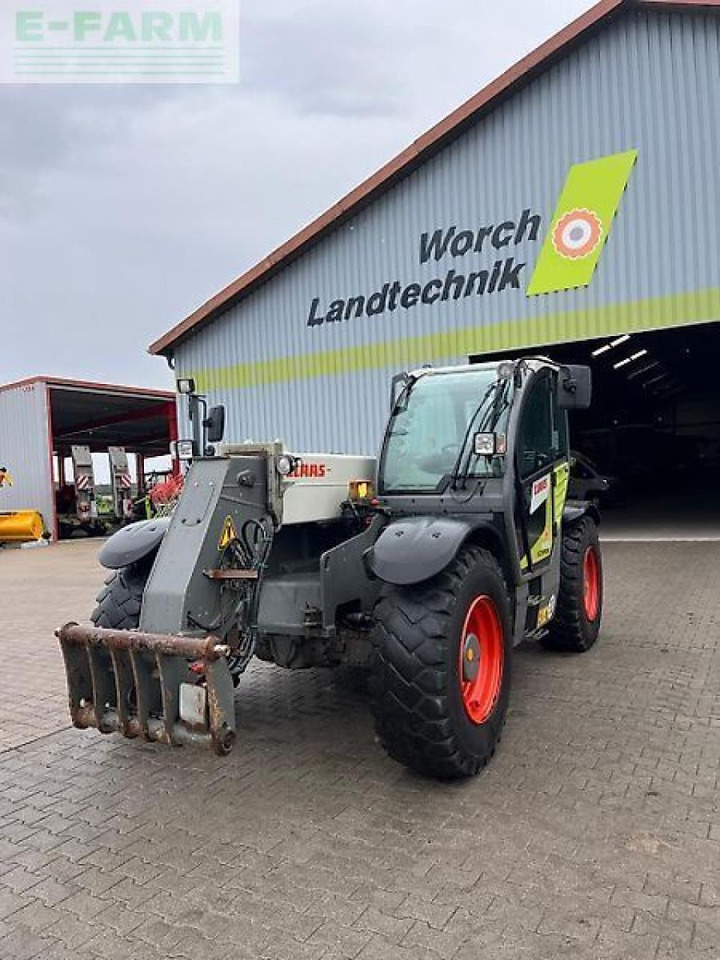 CLAAS scorpion 9055 - Teleskooplaadur: pilt 1 CLAAS scorpion 9055 - Teleskooplaadur: pilt 1
