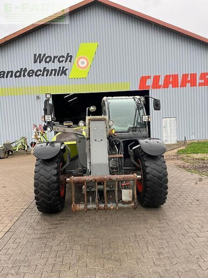 CLAAS scorpion 9055 - Teleskooplaadur: pilt 2 CLAAS scorpion 9055 - Teleskooplaadur: pilt 2
