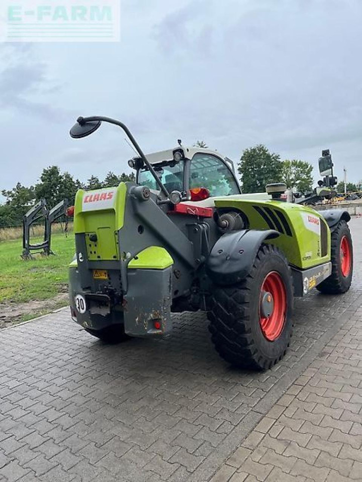 CLAAS scorpion 9055 - Teleskooplaadur: pilt 5 CLAAS scorpion 9055 - Teleskooplaadur: pilt 5