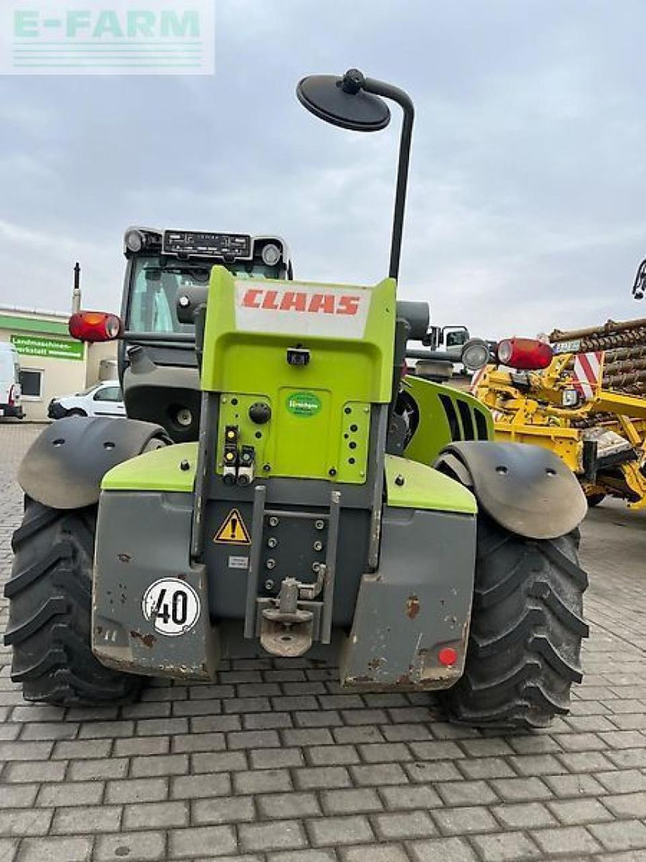 CLAAS scorpion 9055 - Teleskooplaadur: pilt 3 CLAAS scorpion 9055 - Teleskooplaadur: pilt 3