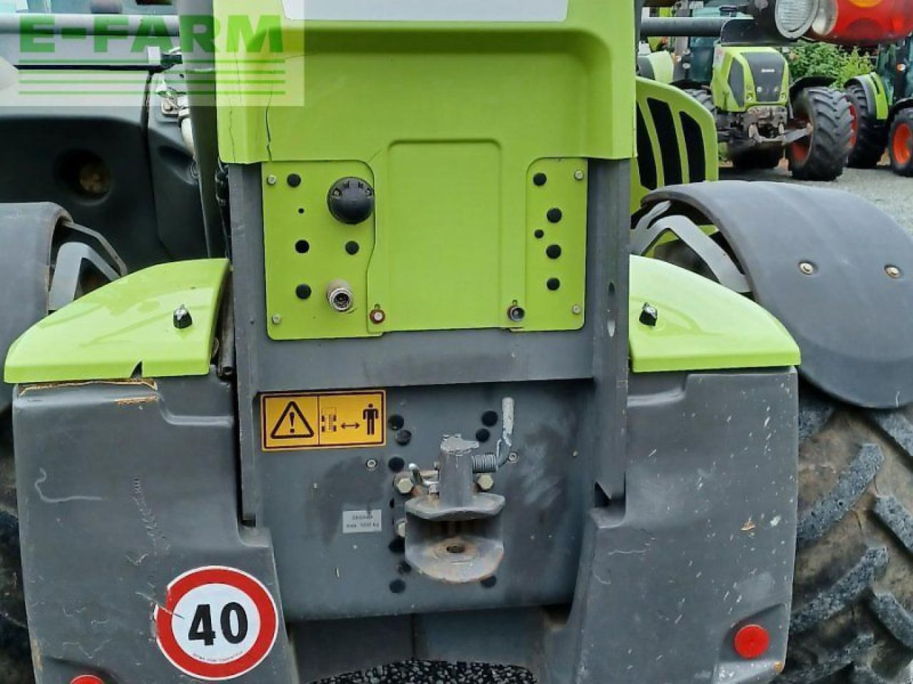 CLAAS scorpion 9055 varipower - Teleskooplaadur: pilt 5 CLAAS scorpion 9055 varipower - Teleskooplaadur: pilt 5