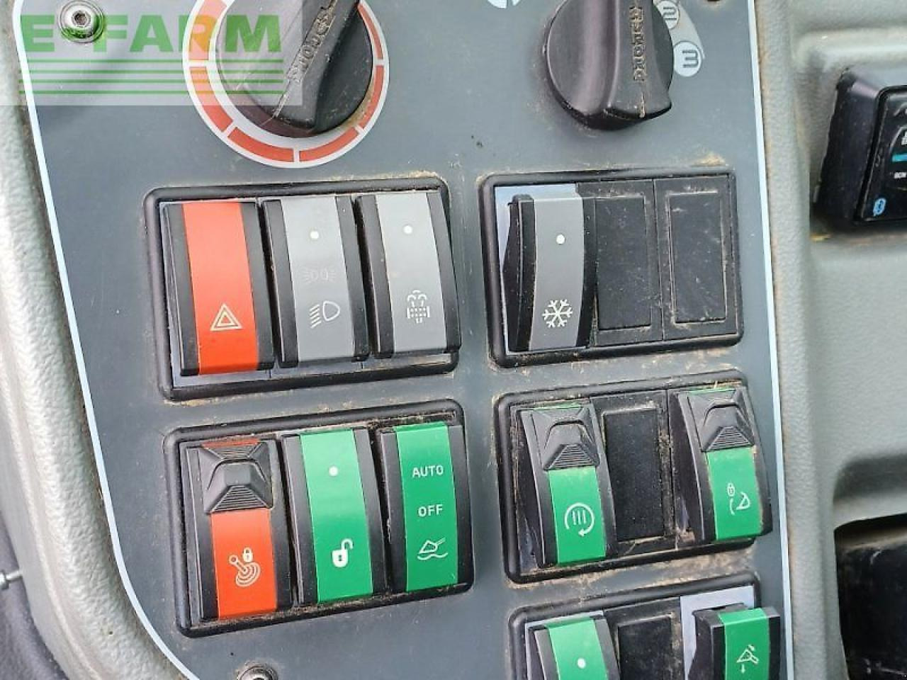 Teleskooplaadur CLAAS scorpion 9055 varipower: pilt 8 Teleskooplaadur CLAAS scorpion 9055 varipower: pilt 8