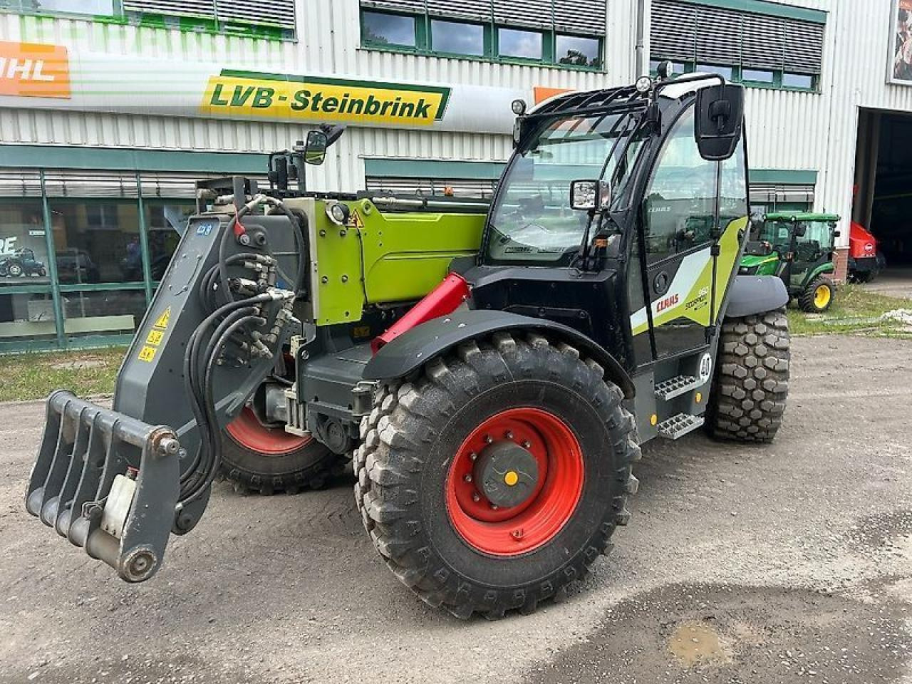 CLAAS scorpion 960 - Teleskooplaadur: pilt 1 CLAAS scorpion 960 - Teleskooplaadur: pilt 1