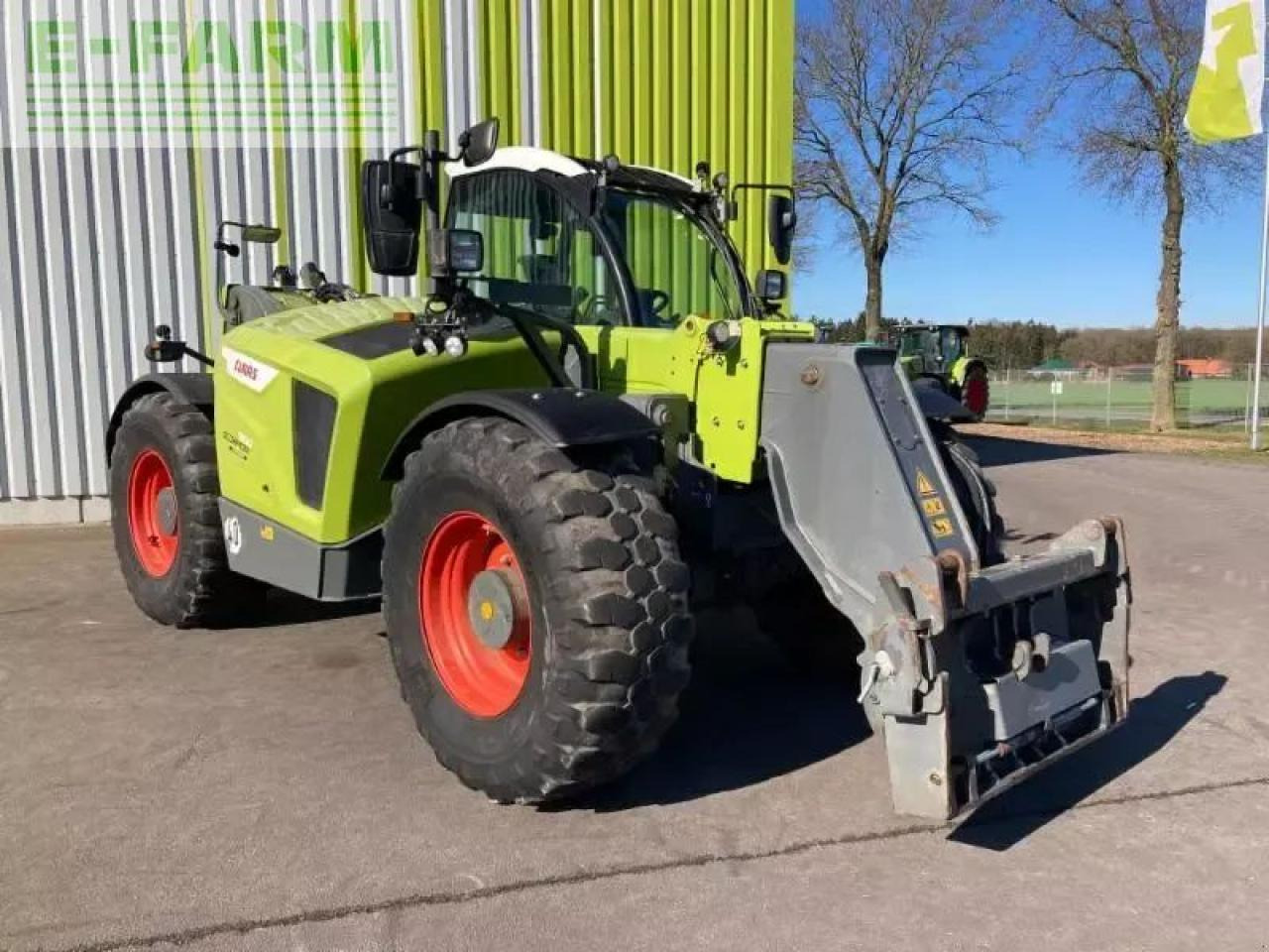 CLAAS scorpion 960 vp stage v - Teleskooplaadur: pilt 3 CLAAS scorpion 960 vp stage v - Teleskooplaadur: pilt 3