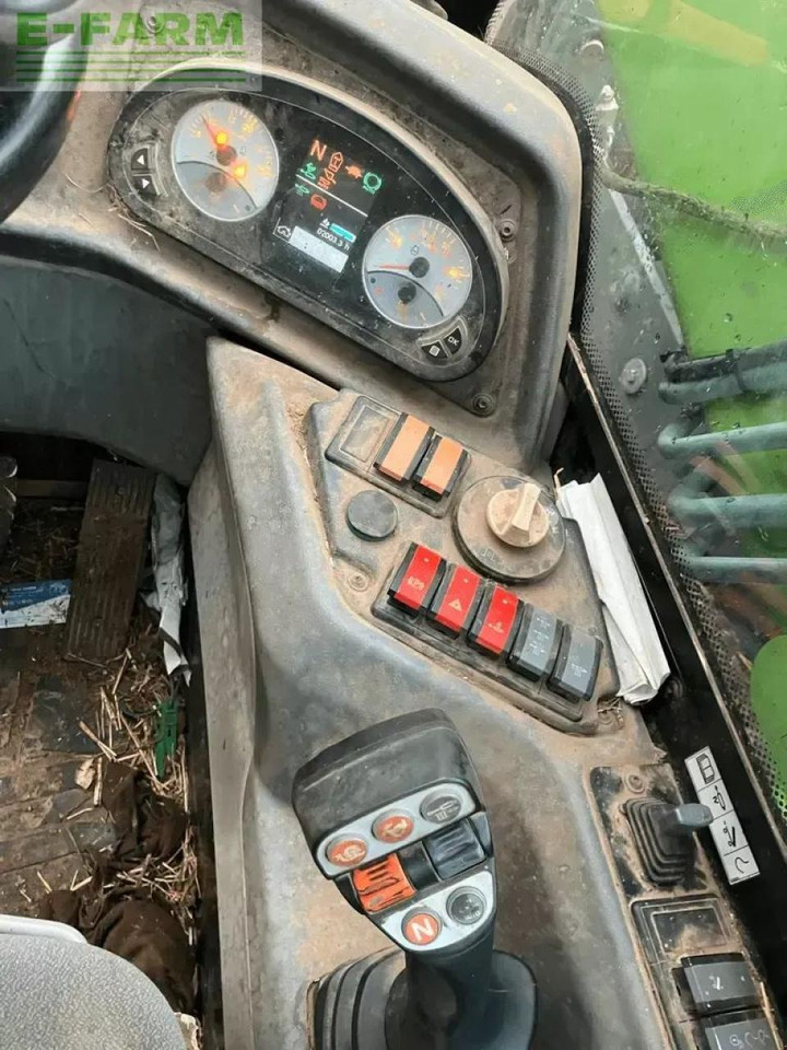 Teleskooplaadur CLAAS scorpion1033 varipower t4f: pilt 10