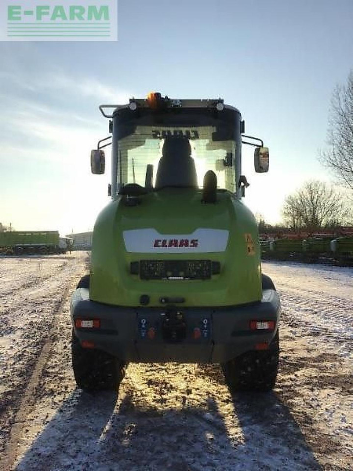 CLAAS torion 537 sinus - Miniekskavaator: pilt 5 CLAAS torion 537 sinus - Miniekskavaator: pilt 5