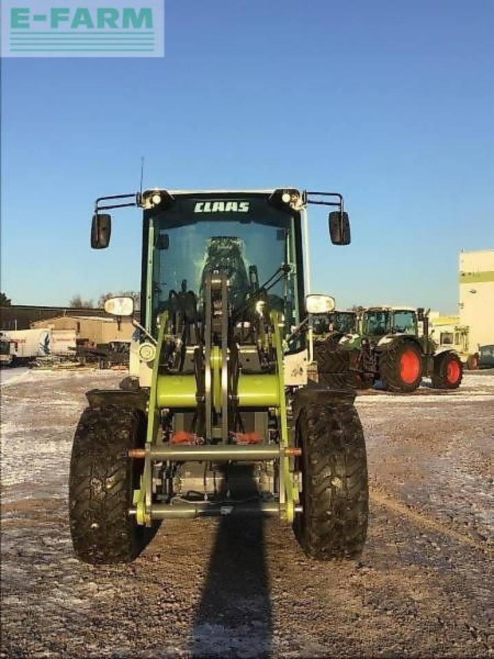 CLAAS torion 537 sinus - Miniekskavaator: pilt 2 CLAAS torion 537 sinus - Miniekskavaator: pilt 2