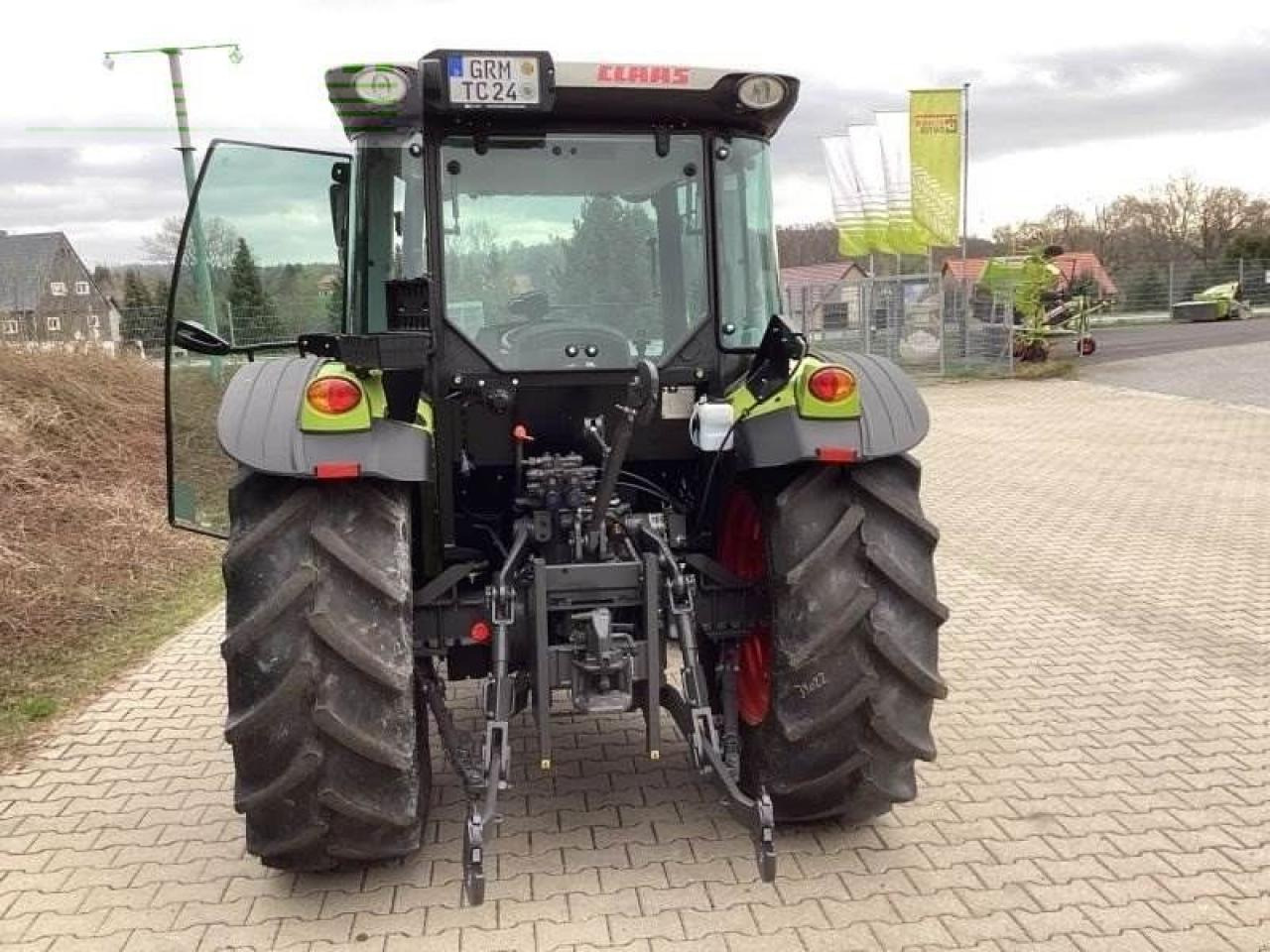 CLAAS traktor elios 210 kabine adva. - Traktor: pilt 4 CLAAS traktor elios 210 kabine adva. - Traktor: pilt 4