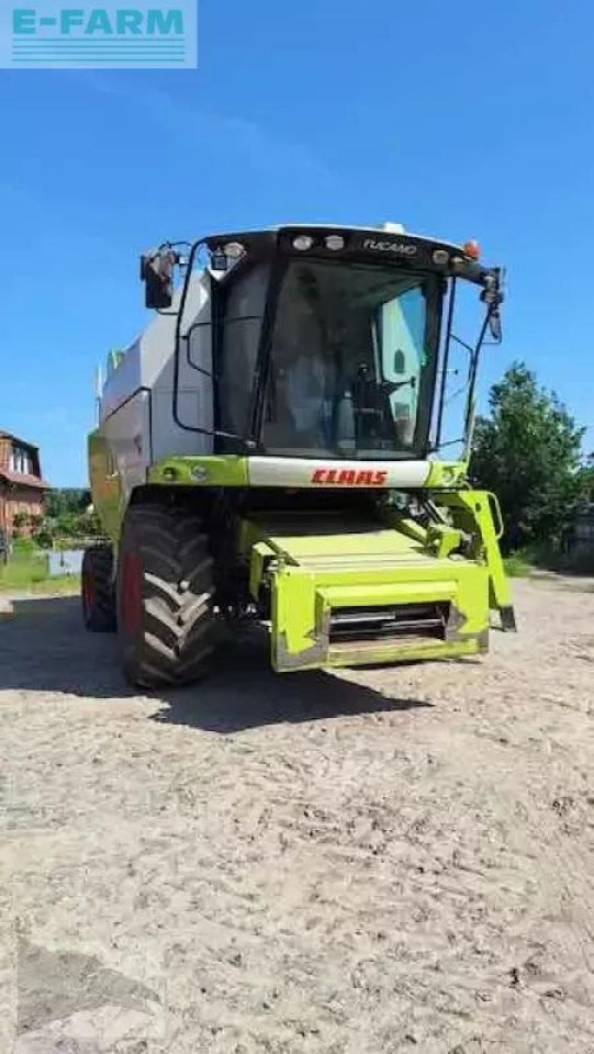 CLAAS tucano 430 - Kombain: pilt 2 CLAAS tucano 430 - Kombain: pilt 2