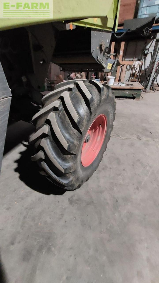 CLAAS tucano 430 - Kombain: pilt 4 CLAAS tucano 430 - Kombain: pilt 4