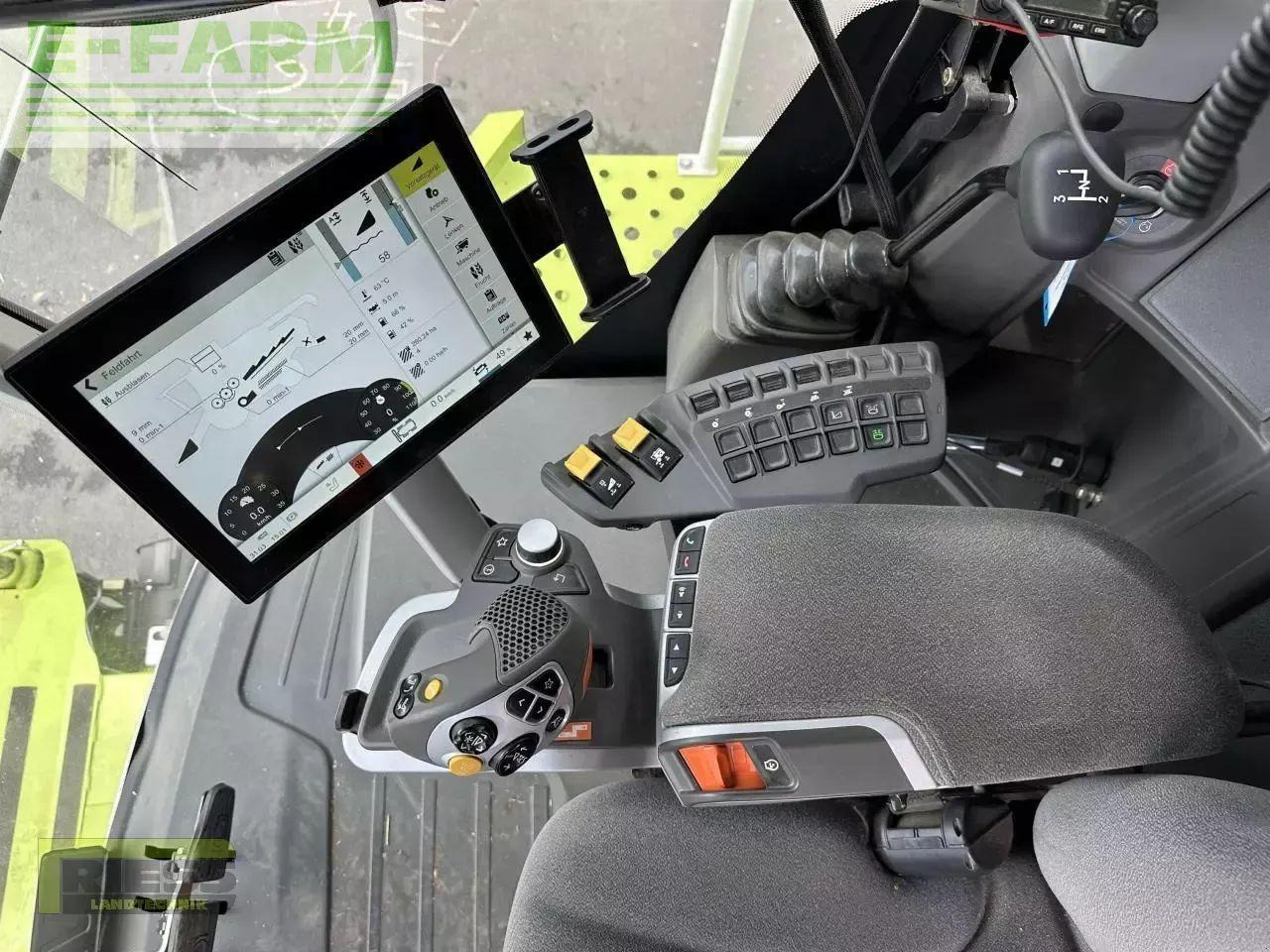 CLAAS tucano 430 vario 560 l34 - Kombain: pilt 5 CLAAS tucano 430 vario 560 l34 - Kombain: pilt 5