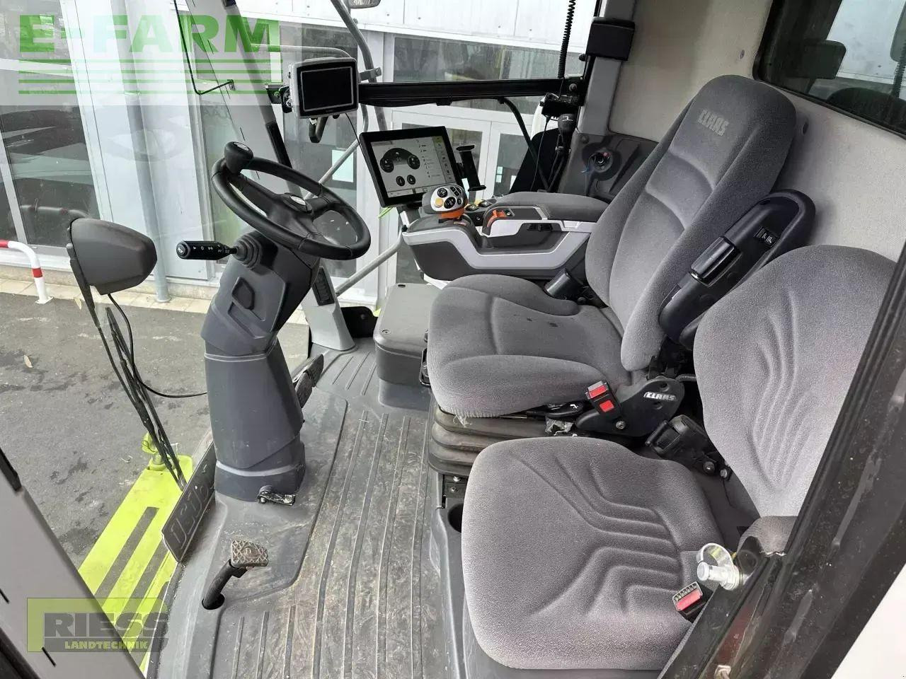 CLAAS tucano 430 vario 560 l34 - Kombain: pilt 4 CLAAS tucano 430 vario 560 l34 - Kombain: pilt 4