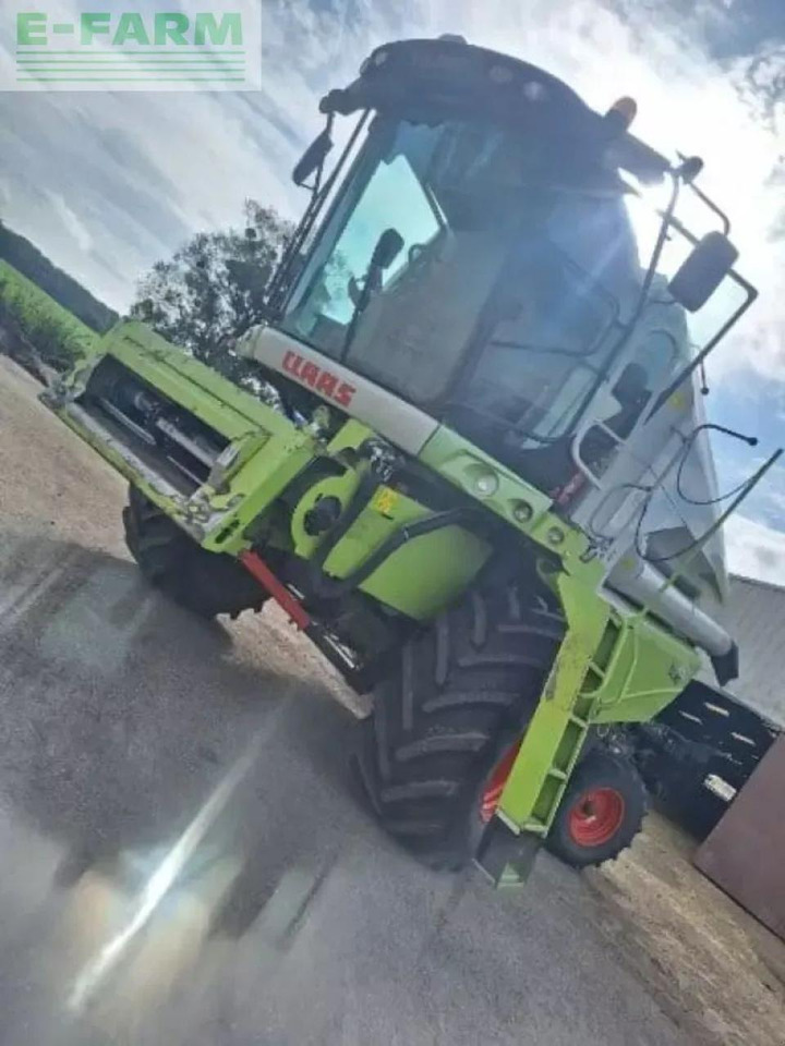 CLAAS tucano 450 - Kombain: pilt 4 CLAAS tucano 450 - Kombain: pilt 4