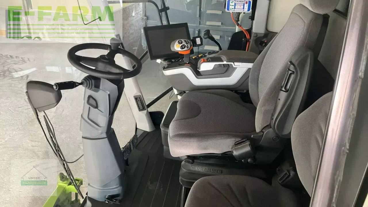 CLAAS tucano 560 montana - Kombain: pilt 2 CLAAS tucano 560 montana - Kombain: pilt 2