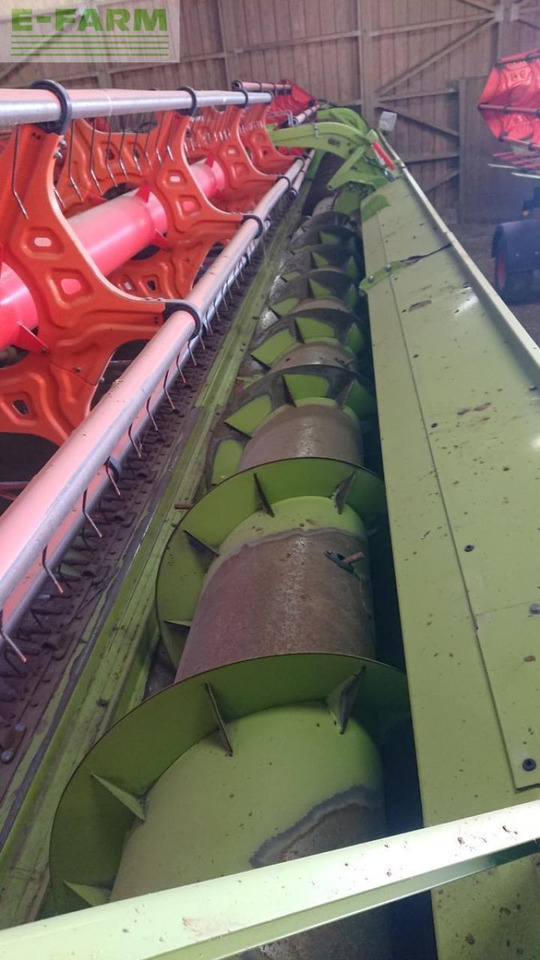 CLAAS v1200 vario - Kombaini päis: pilt 5 CLAAS v1200 vario - Kombaini päis: pilt 5