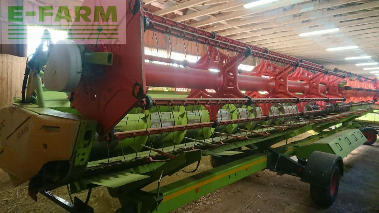 CLAAS v1200 vario - Kombaini päis: pilt 3 CLAAS v1200 vario - Kombaini päis: pilt 3