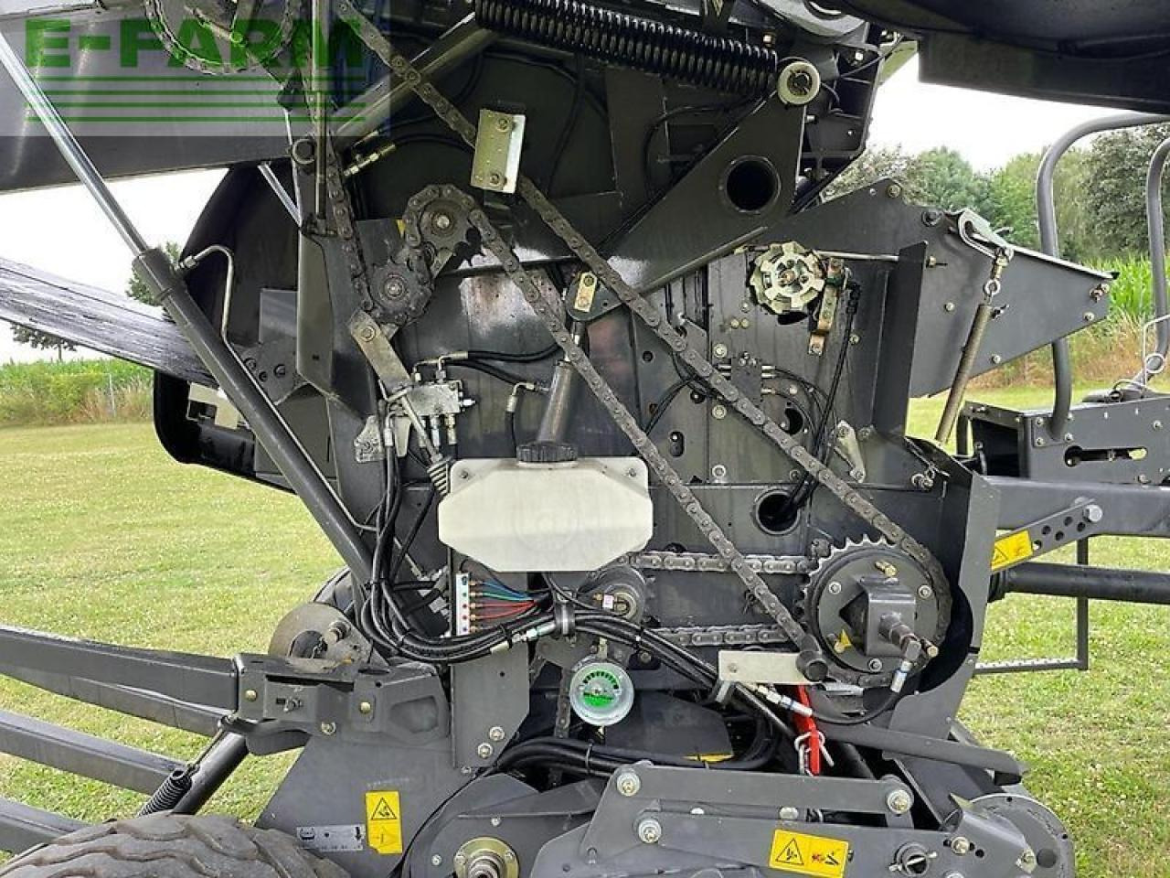 CLAAS variant 385 rc - Heinapress, kandiline: pilt 4 CLAAS variant 385 rc - Heinapress, kandiline: pilt 4