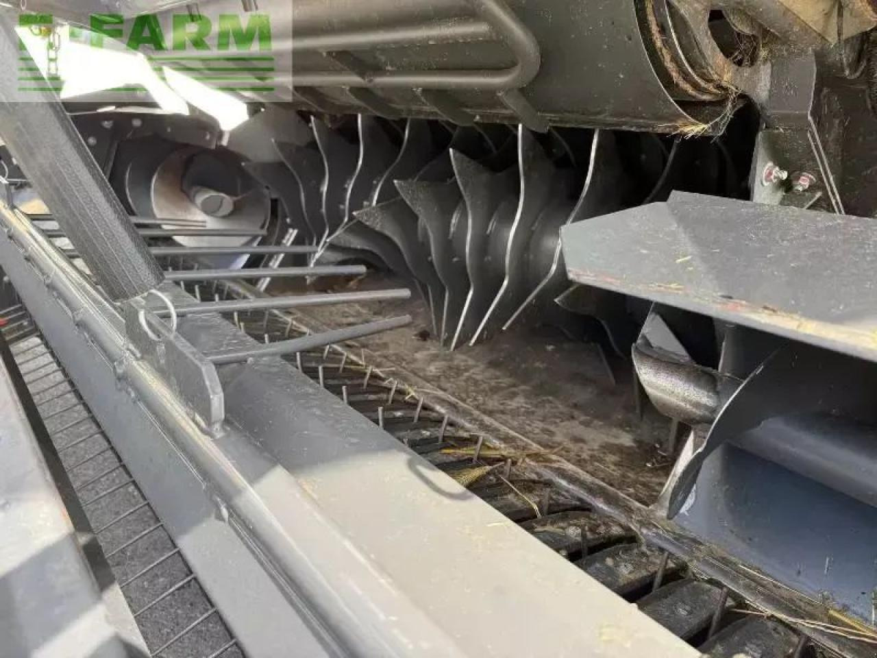 Heinapress, kandiline CLAAS variant 480rf: pilt 6