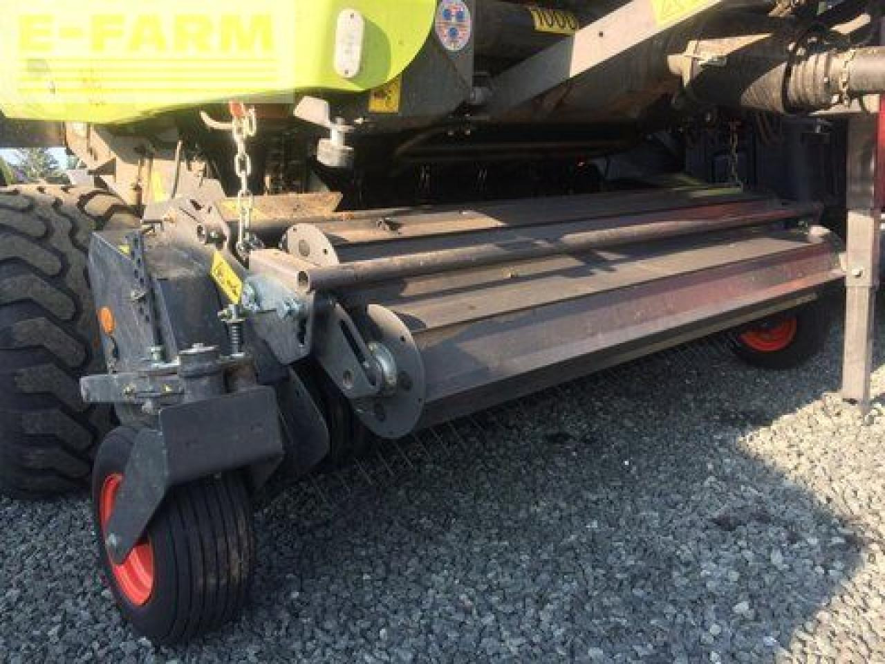 CLAAS variant 485 rc - Heinapress, kandiline: pilt 4 CLAAS variant 485 rc - Heinapress, kandiline: pilt 4