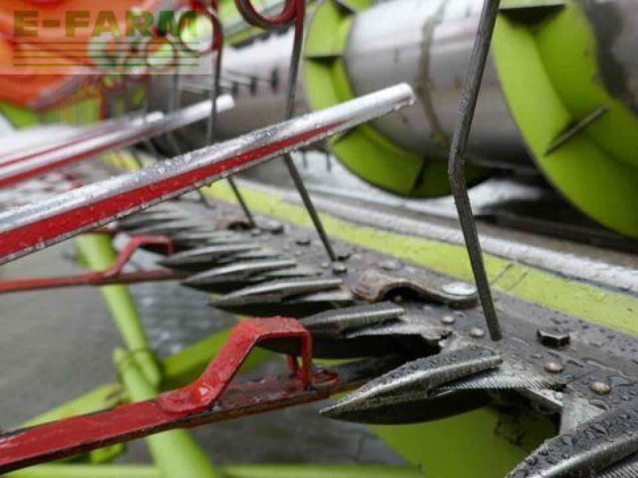 CLAAS vario 540 - Saagikoristusmasina lisa: pilt 3 CLAAS vario 540 - Saagikoristusmasina lisa: pilt 3