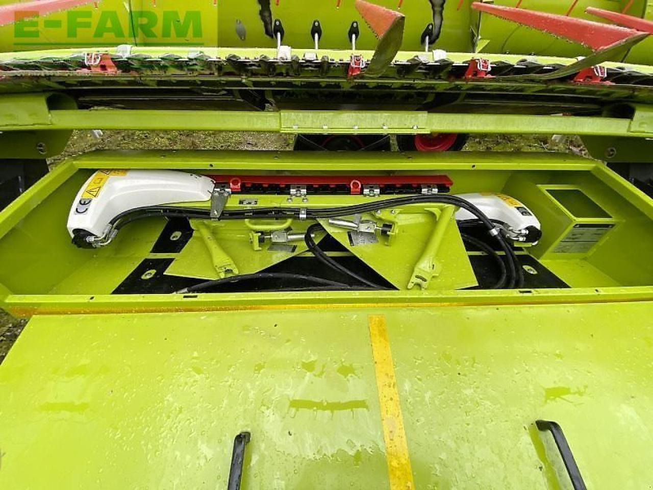 CLAAS vario 560 - Saagikoristusmasina lisa: pilt 5 CLAAS vario 560 - Saagikoristusmasina lisa: pilt 5