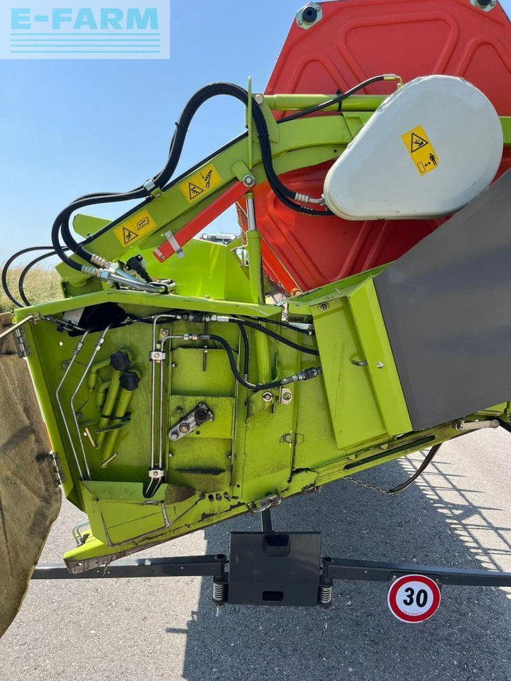CLAAS vario 660 inkl. rapstrennmesser links/rechts - Kombaini päis: pilt 2 CLAAS vario 660 inkl. rapstrennmesser links/rechts - Kombaini päis: pilt 2