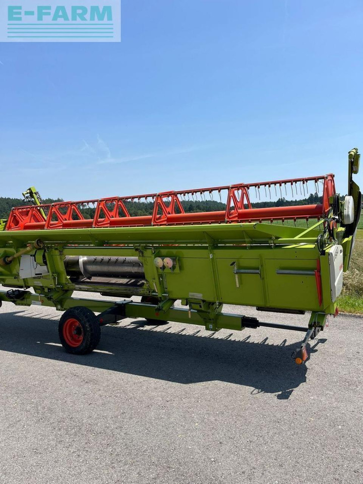 CLAAS vario 660 inkl. rapstrennmesser links/rechts - Kombaini päis: pilt 4 CLAAS vario 660 inkl. rapstrennmesser links/rechts - Kombaini päis: pilt 4