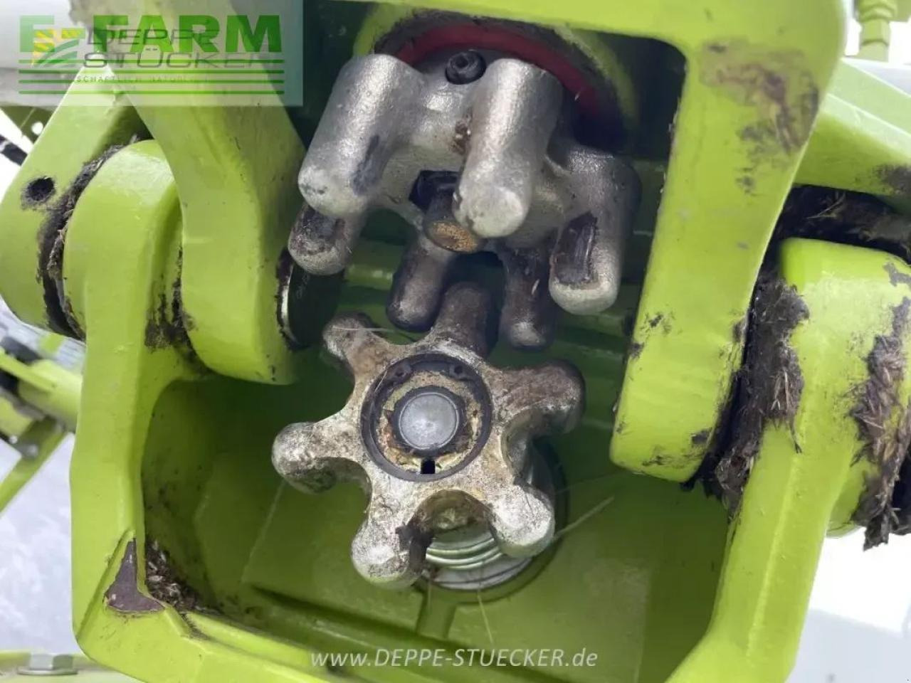 CLAAS volto 900 - Kaarutaja/ Reha: pilt 2 CLAAS volto 900 - Kaarutaja/ Reha: pilt 2