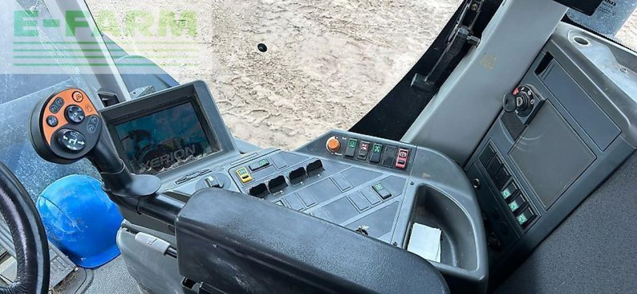 CLAAS xerion 3800 - Traktor: pilt 3 CLAAS xerion 3800 - Traktor: pilt 3