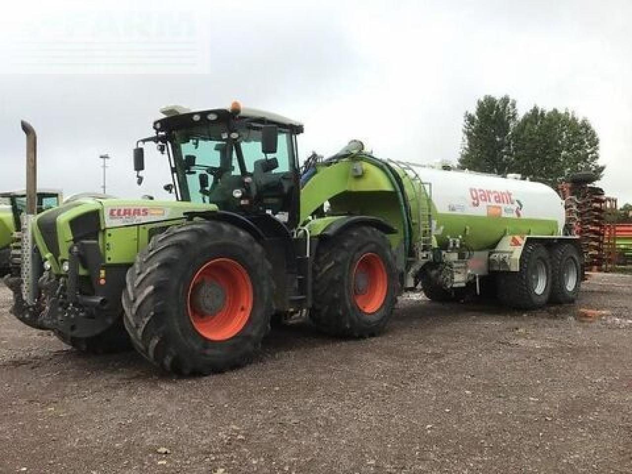 CLAAS xerion 3800 trac vc TRAC VC - Traktor: pilt 1 CLAAS xerion 3800 trac vc TRAC VC - Traktor: pilt 1