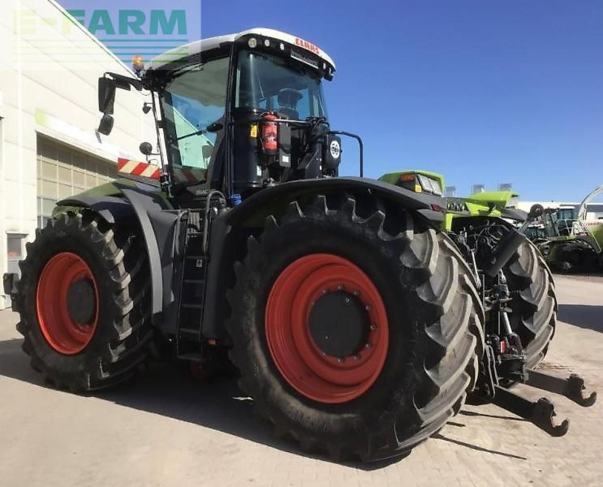 CLAAS xerion 4200 trac vc TRAC VC - Traktor: pilt 4 CLAAS xerion 4200 trac vc TRAC VC - Traktor: pilt 4