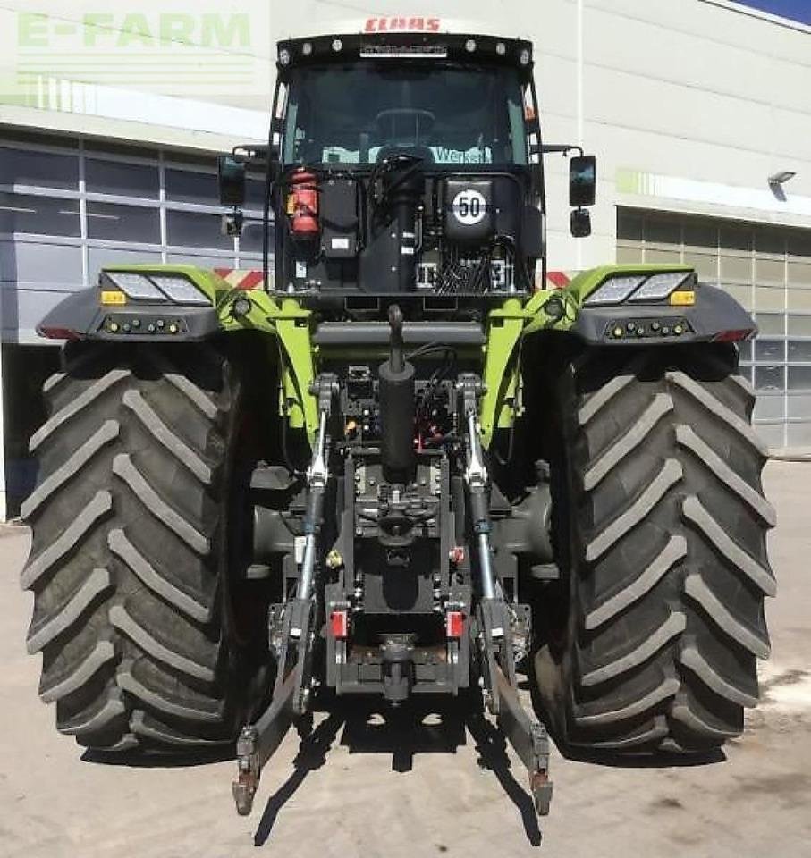 CLAAS xerion 4200 trac vc TRAC VC - Traktor: pilt 5 CLAAS xerion 4200 trac vc TRAC VC - Traktor: pilt 5