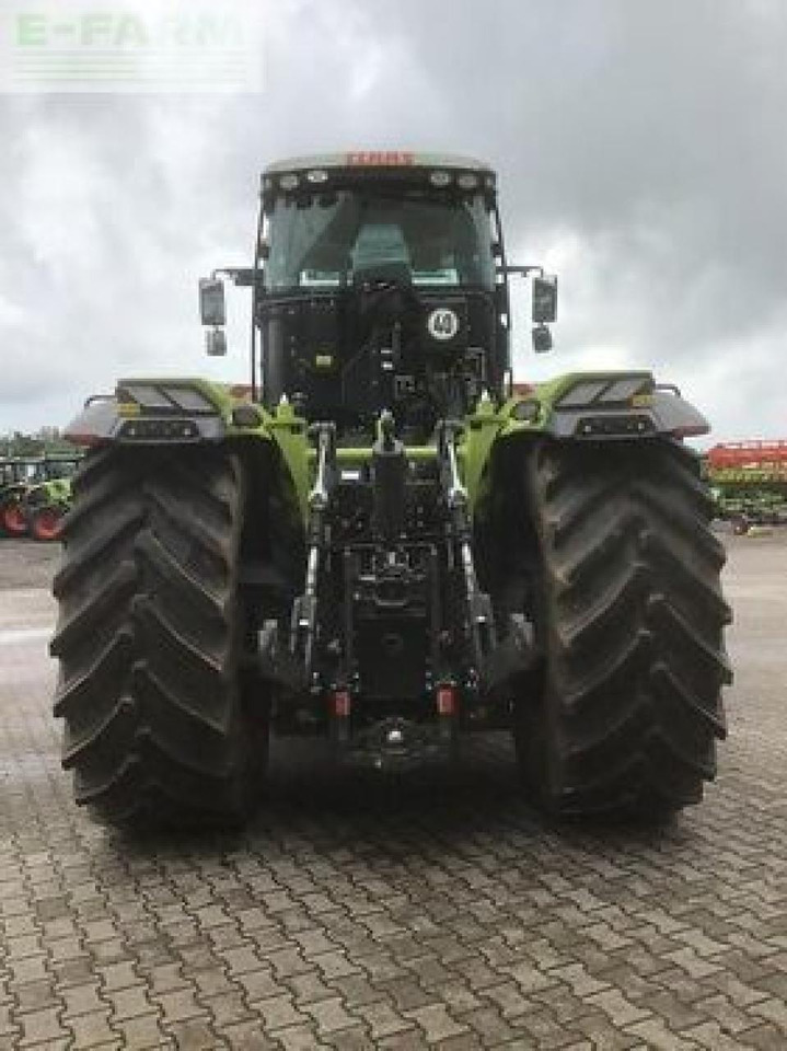 CLAAS xerion 4200 trac vc TRAC VC - Traktor: pilt 5 CLAAS xerion 4200 trac vc TRAC VC - Traktor: pilt 5