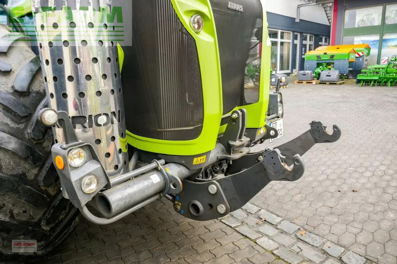 CLAAS xerion 4500 trac vc TRAC VC - Traktor: pilt 5 CLAAS xerion 4500 trac vc TRAC VC - Traktor: pilt 5