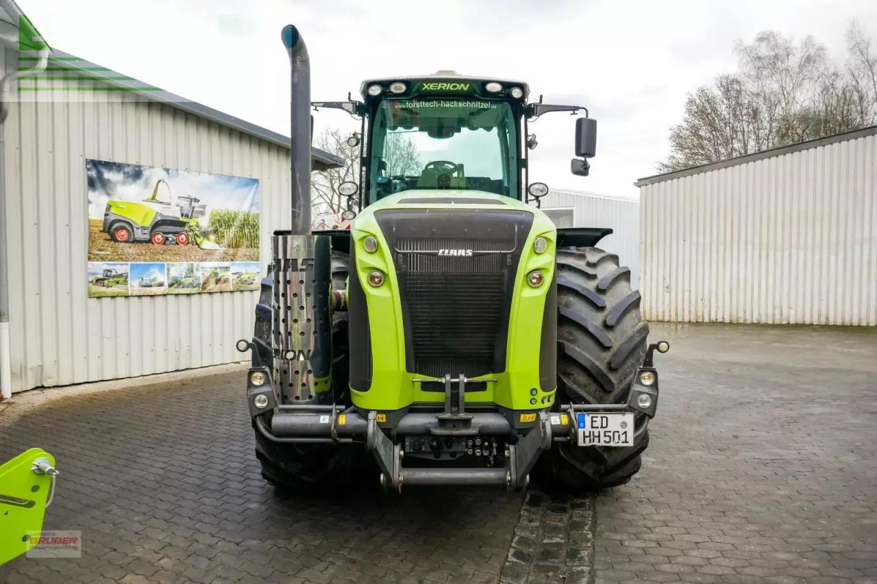 CLAAS xerion 4500 trac vc TRAC VC - Traktor: pilt 3 CLAAS xerion 4500 trac vc TRAC VC - Traktor: pilt 3