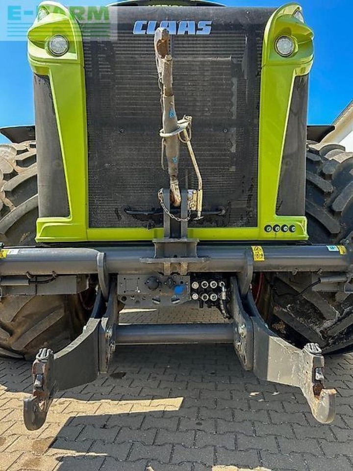CLAAS xerion 4500 trac vc TRAC VC - Traktor: pilt 5 CLAAS xerion 4500 trac vc TRAC VC - Traktor: pilt 5