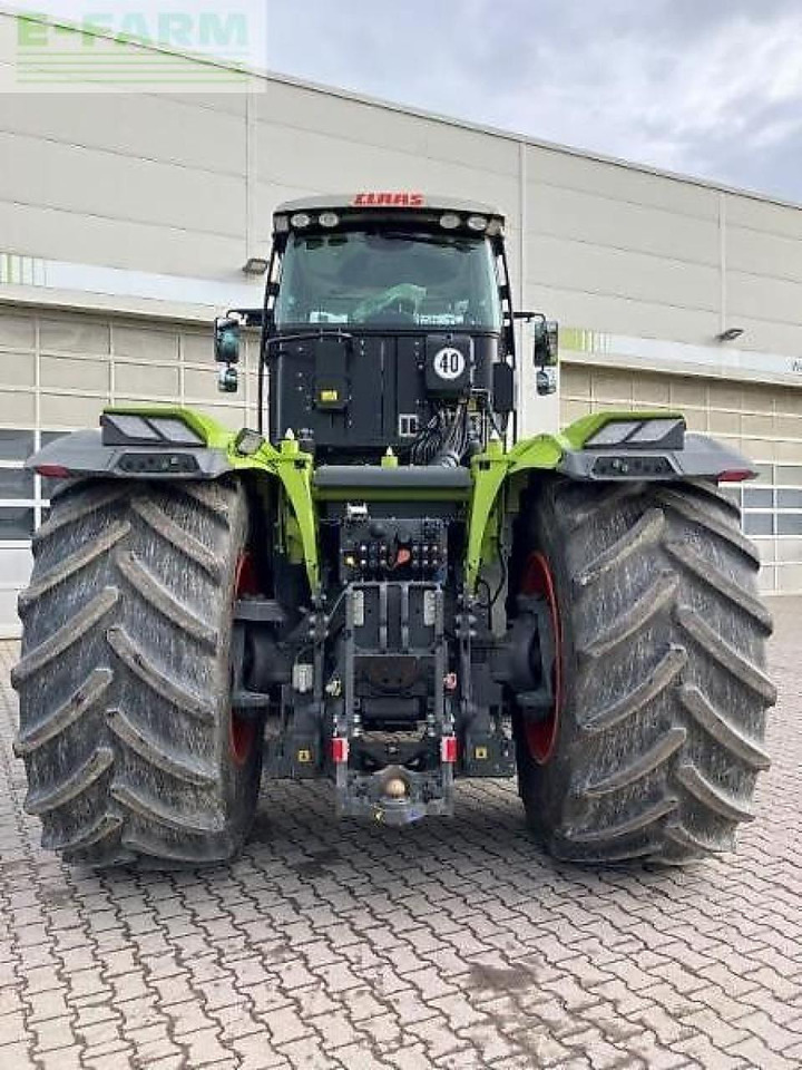 CLAAS xerion 5000 trac TRAC - Traktor: pilt 5 CLAAS xerion 5000 trac TRAC - Traktor: pilt 5