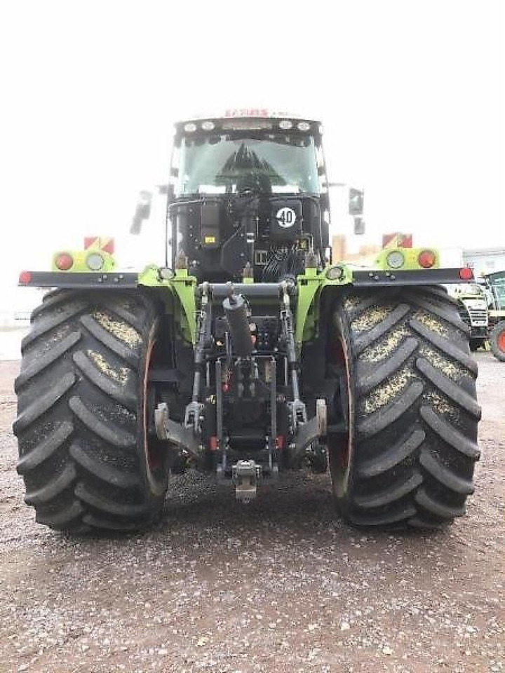 CLAAS xerion 5000 trac TRAC - Traktor: pilt 5 CLAAS xerion 5000 trac TRAC - Traktor: pilt 5