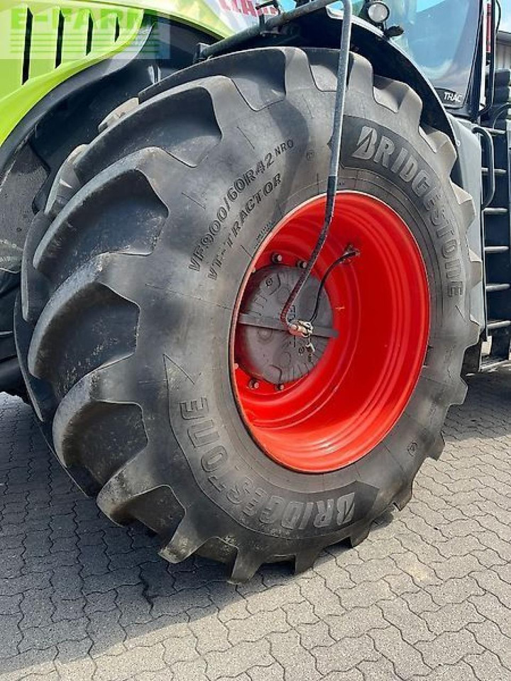 CLAAS xerion 5000 trac TRAC - Traktor: pilt 5 CLAAS xerion 5000 trac TRAC - Traktor: pilt 5