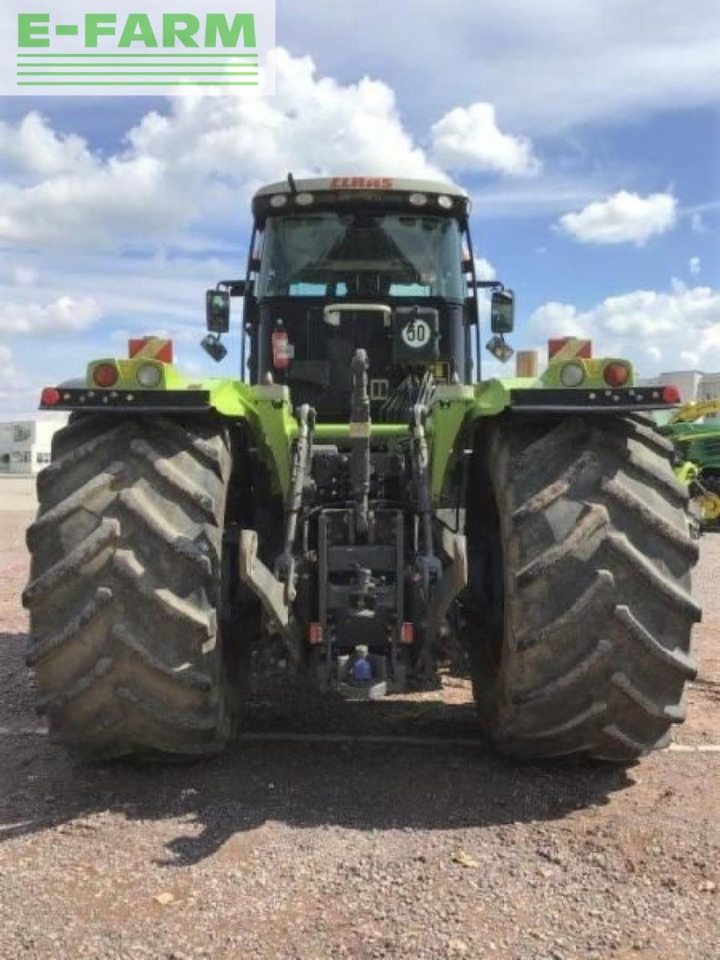 CLAAS xerion 5000 trac TRAC - Traktor: pilt 5 CLAAS xerion 5000 trac TRAC - Traktor: pilt 5