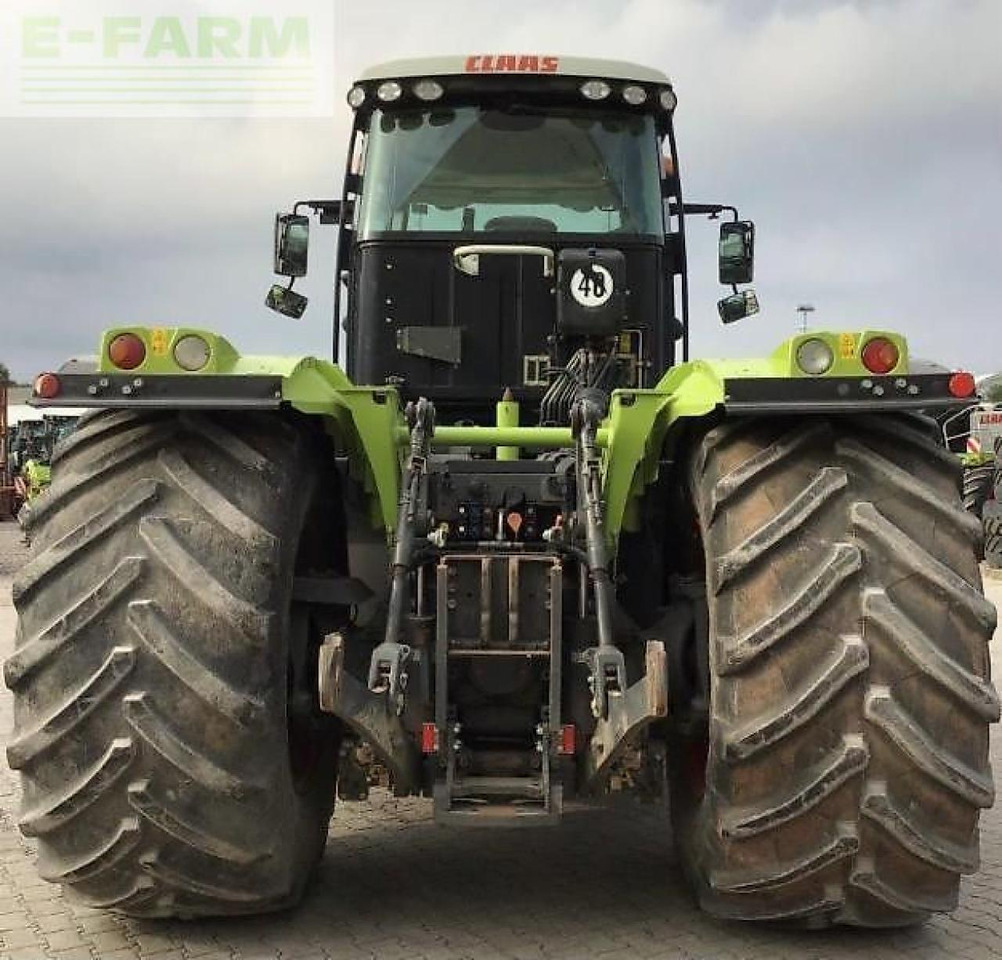 CLAAS xerion 5000 trac TRAC - Traktor: pilt 5 CLAAS xerion 5000 trac TRAC - Traktor: pilt 5