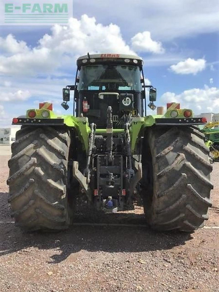 CLAAS xerion 5000 trac TRAC - Traktor: pilt 5 CLAAS xerion 5000 trac TRAC - Traktor: pilt 5