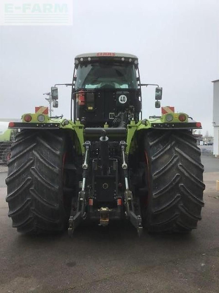 CLAAS xerion 5000 trac TRAC - Traktor: pilt 5 CLAAS xerion 5000 trac TRAC - Traktor: pilt 5