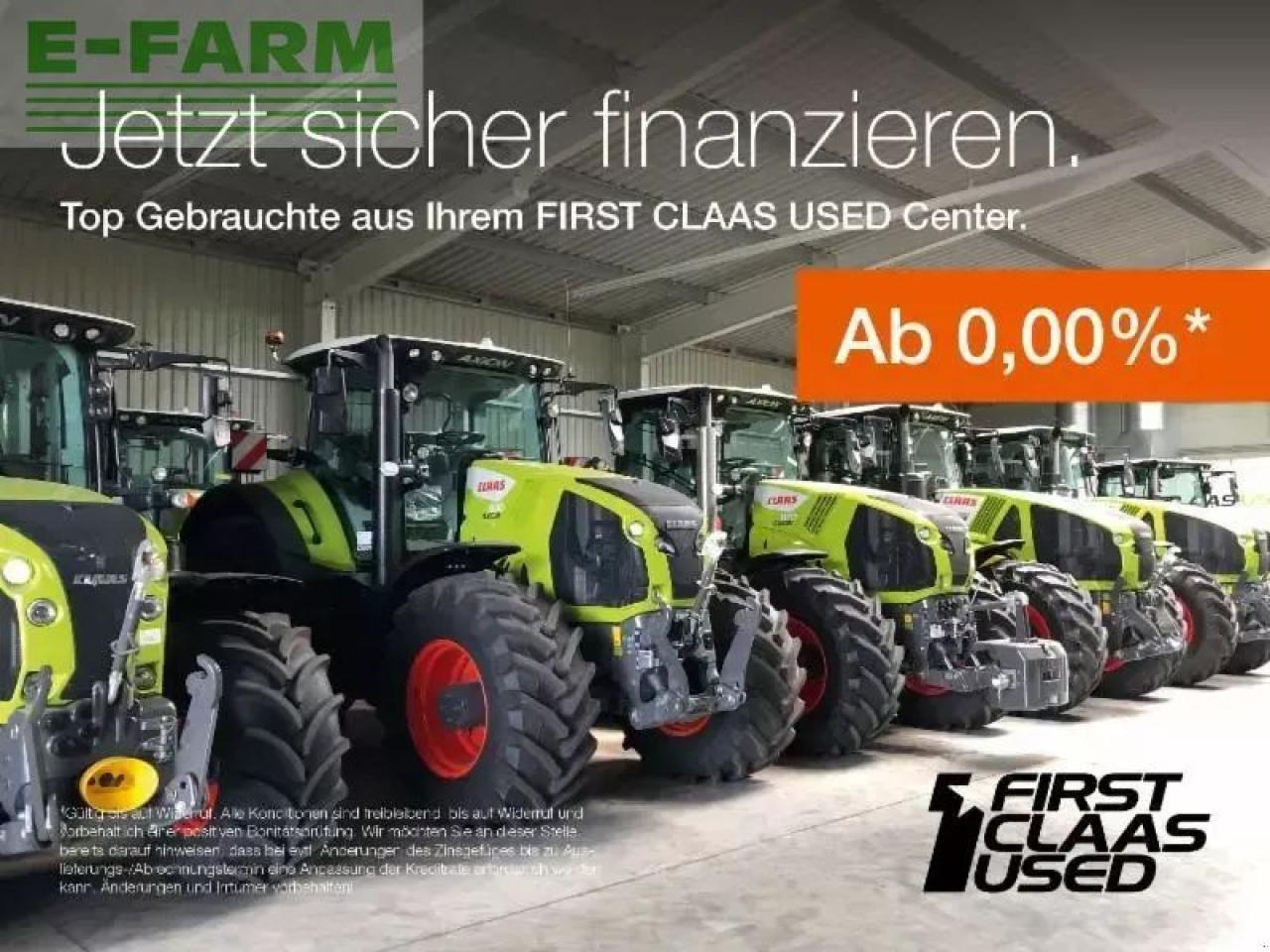 CLAAS xerion 5000 trac vc TRAC VC - Traktor: pilt 5 CLAAS xerion 5000 trac vc TRAC VC - Traktor: pilt 5