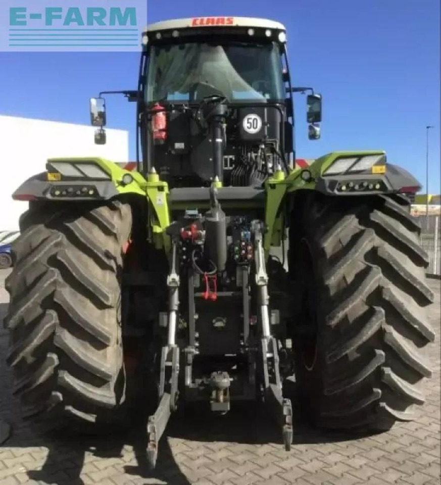 CLAAS xerion 5000 trac vc TRAC VC - Traktor: pilt 5 CLAAS xerion 5000 trac vc TRAC VC - Traktor: pilt 5