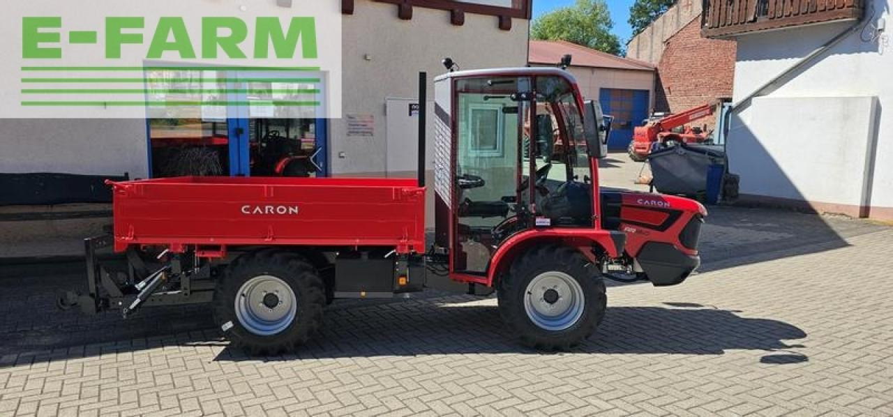 Caroni ar 160 knicklenker, 3-seiten kipper, heckhubwerk - Traktor: pilt 5 Caroni ar 160 knicklenker, 3-seiten kipper, heckhubwerk - Traktor: pilt 5
