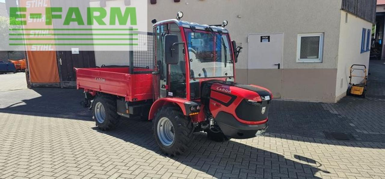 Caroni ar 160 knicklenker, 3-seiten kipper, heckhubwerk - Traktor: pilt 2 Caroni ar 160 knicklenker, 3-seiten kipper, heckhubwerk - Traktor: pilt 2